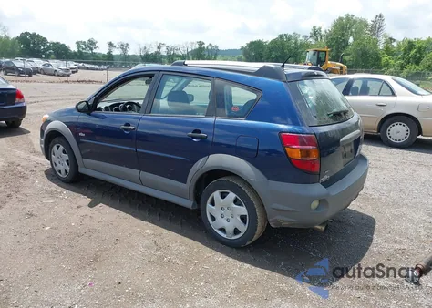 2006 Pontiac Vibe from USA, damaged, VIN 5Y2SM65886Z456220
